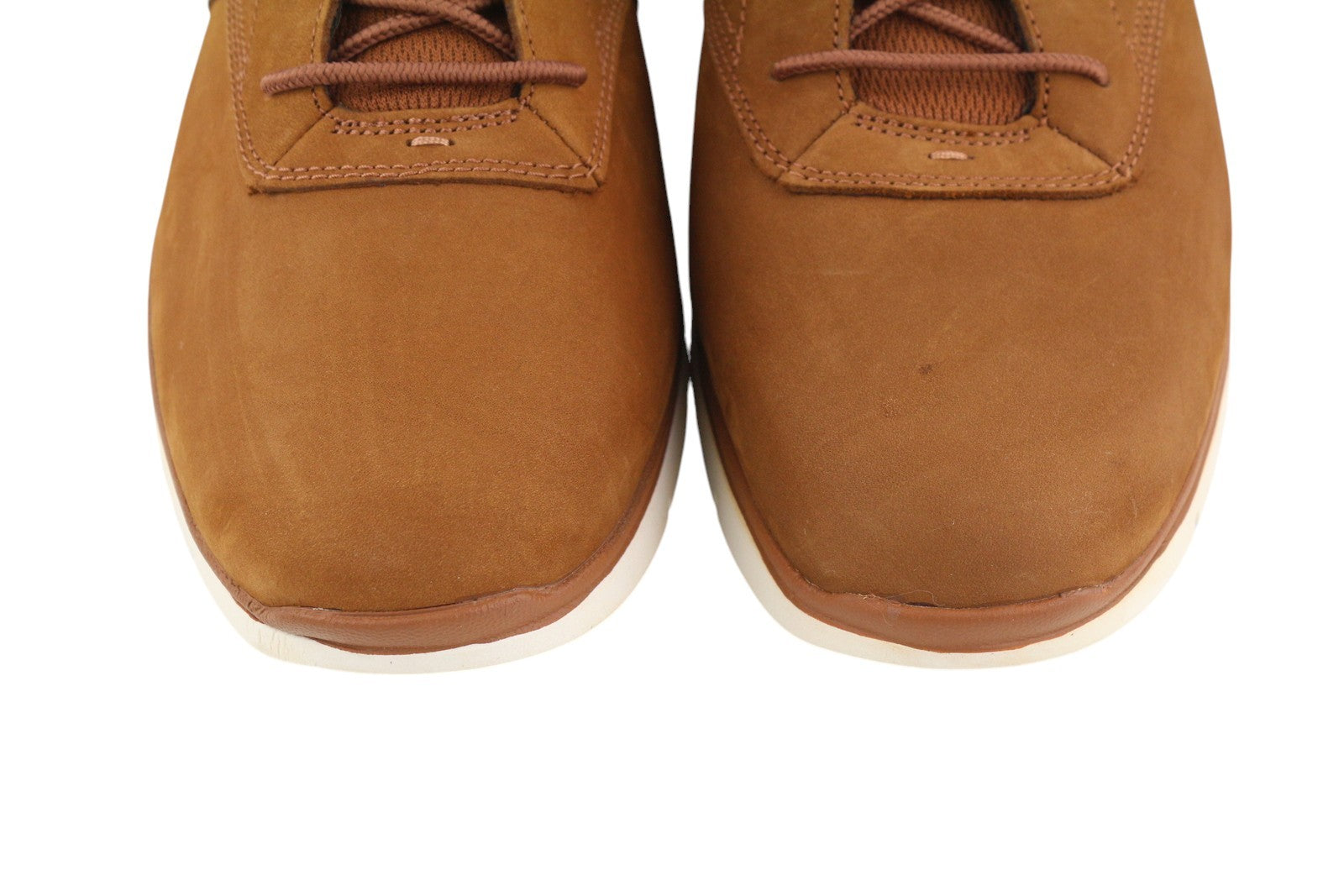 TIMBERLAND A2HSC Men's Shoes EU44/45.5 Brown Leather Sensorflex Comfort