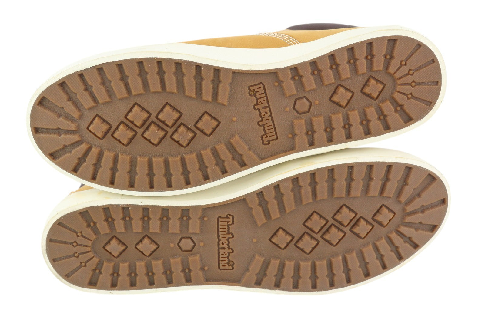 TIMBERLAND A1KKQ Women's Shoes EU39/39.5 Brown Leather Ankle Lace Ortholite