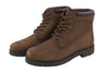 Brown Leather Boots