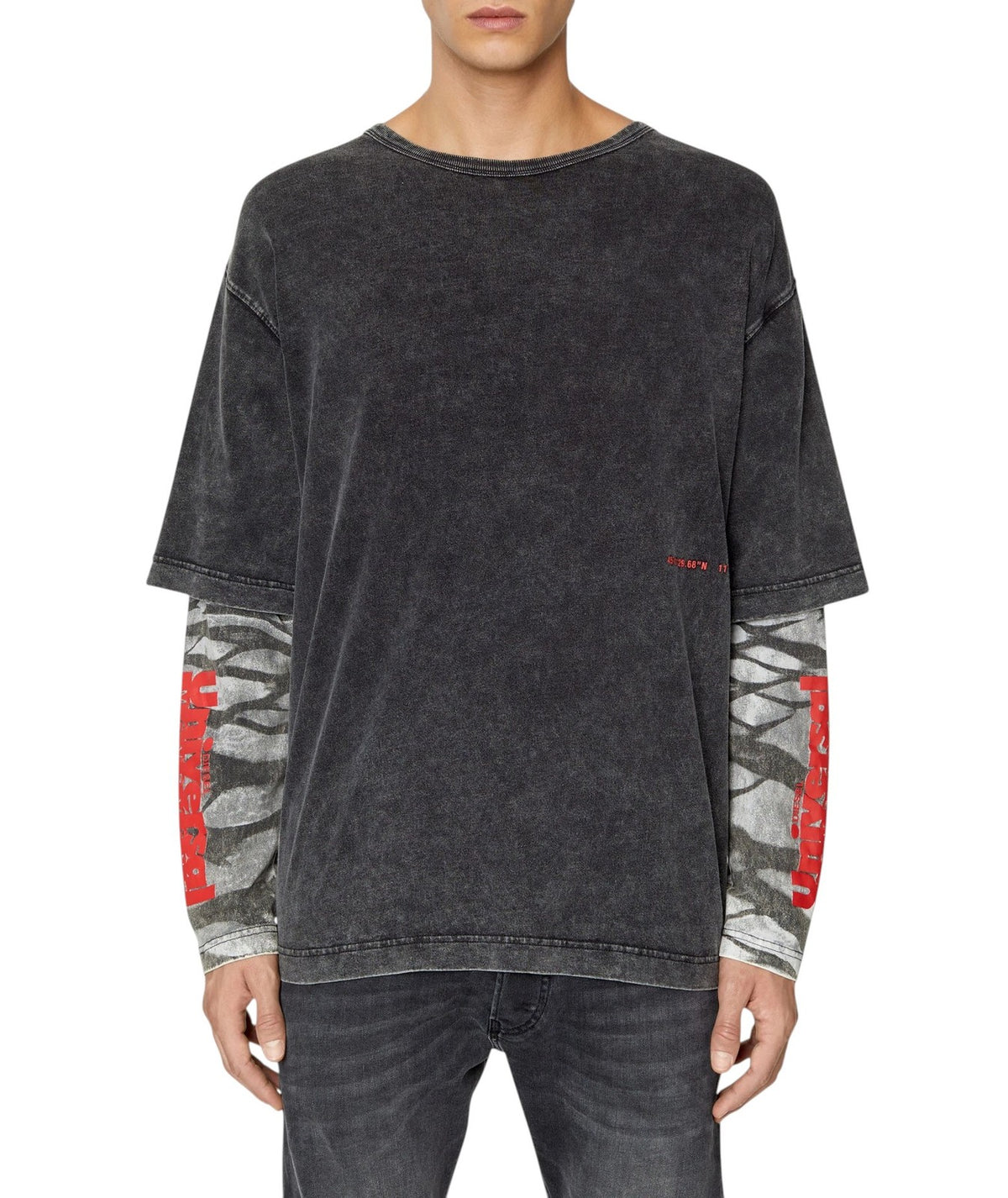 T-Shirt T-Schul