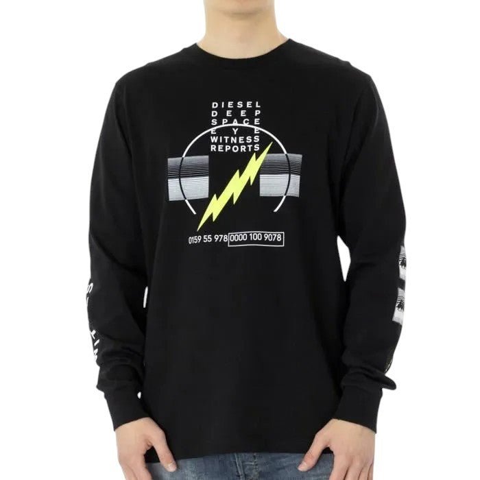 T-Shirt T-Just-Ls-J3