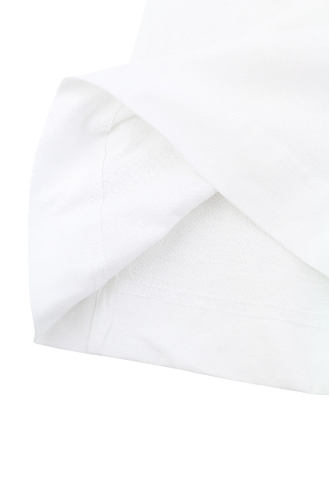 DIESEL D-Egor-New-Ita-Foil Women's Dress M White Tricot Mini Short Sleeve