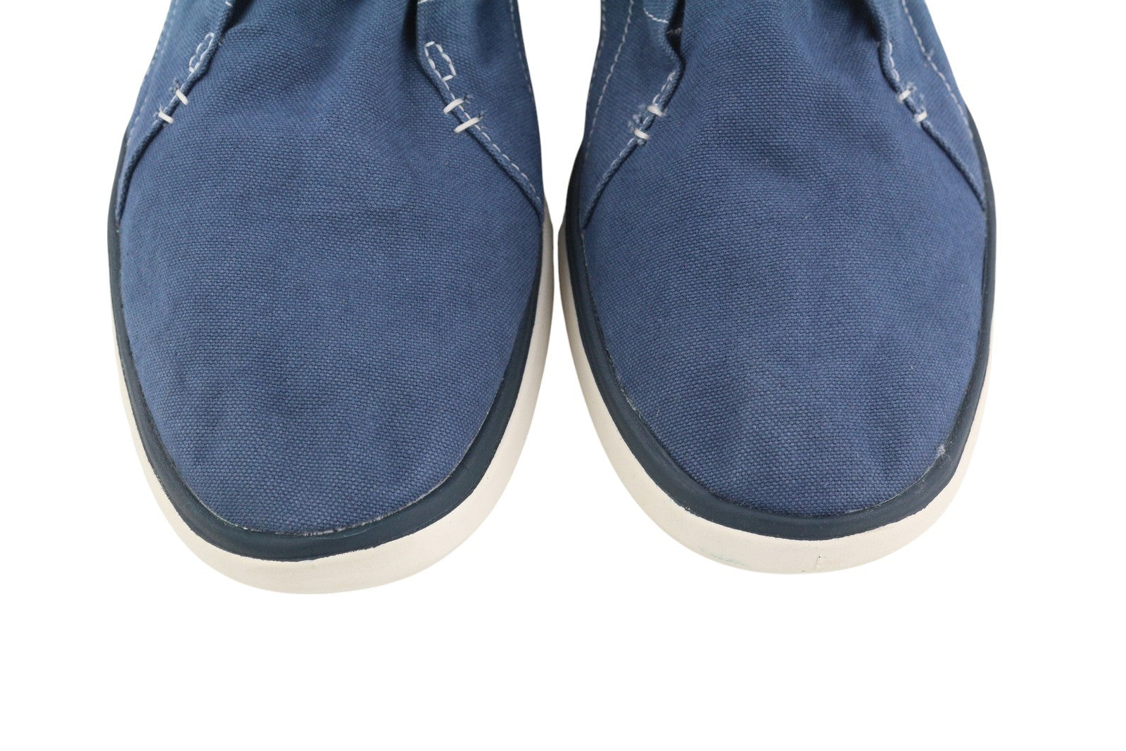 TIMBERLAND A1LP3 Men's Sneakers EU43/44 Blue Sensorflex Low Lace Comfort