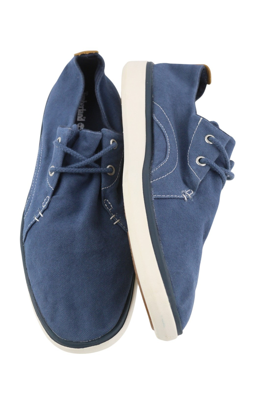 TIMBERLAND A1LP3 Men's Sneakers EU43/44 Blue Sensorflex Low Lace Comfort