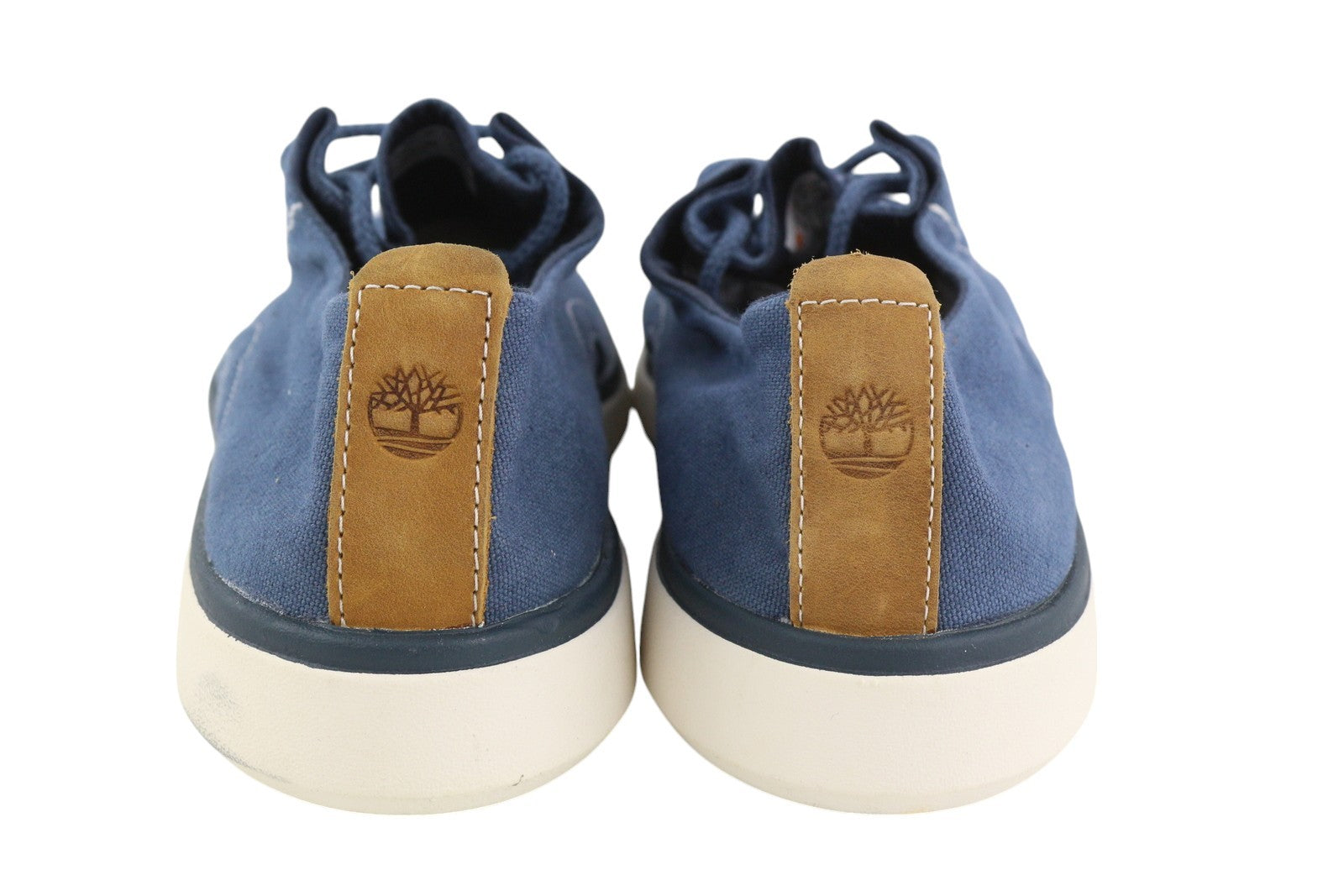 TIMBERLAND A1LP3 Men's Sneakers EU43/44 Blue Sensorflex Low Lace Comfort