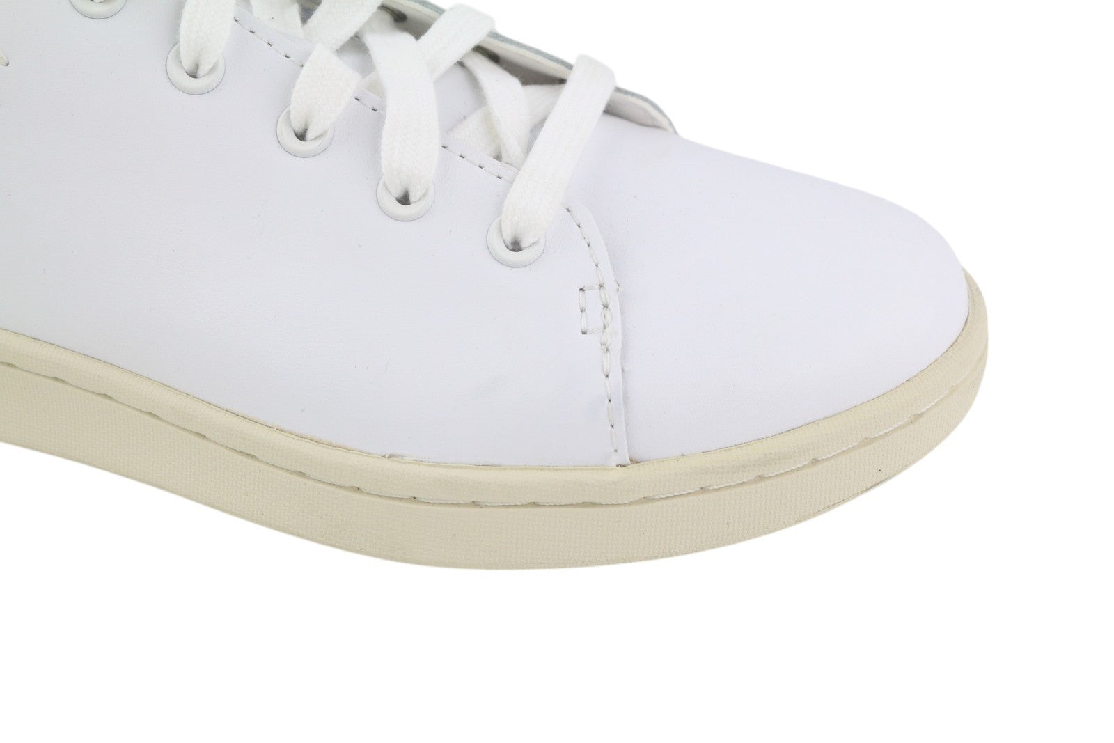 TIMBERLAND A2G8W Women's Sneakers EU36/37 White Leather Low ReBOTL