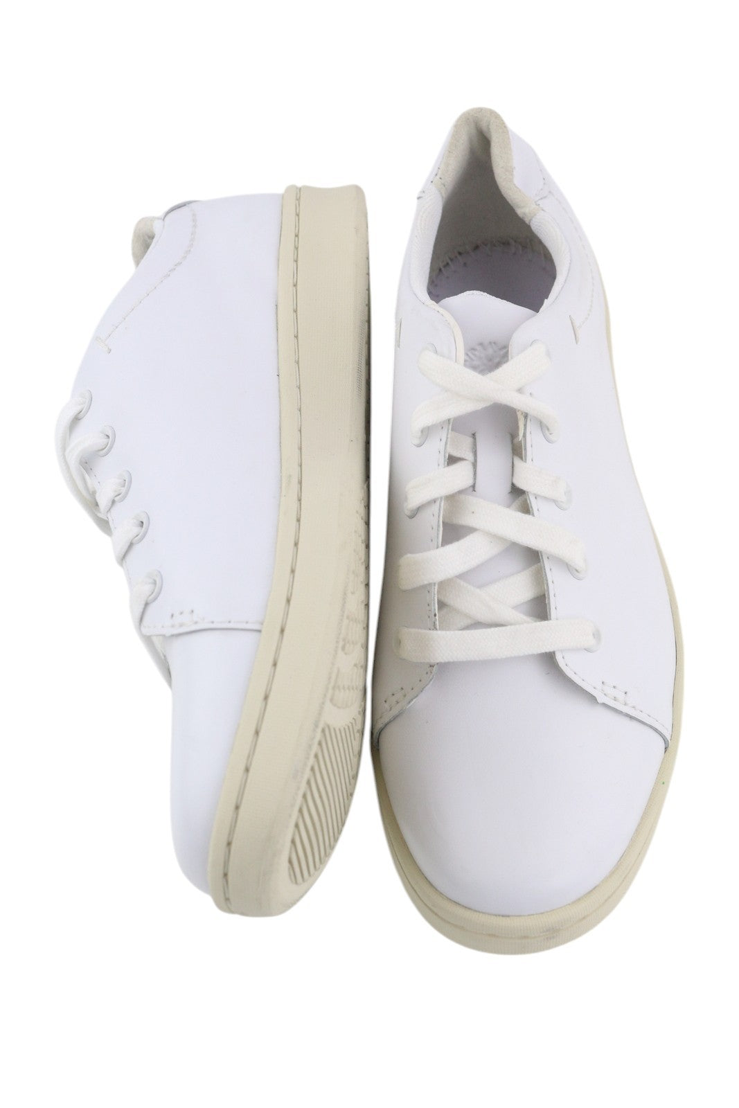 TIMBERLAND A2G8W Women's Sneakers EU36/37 White Leather Low ReBOTL
