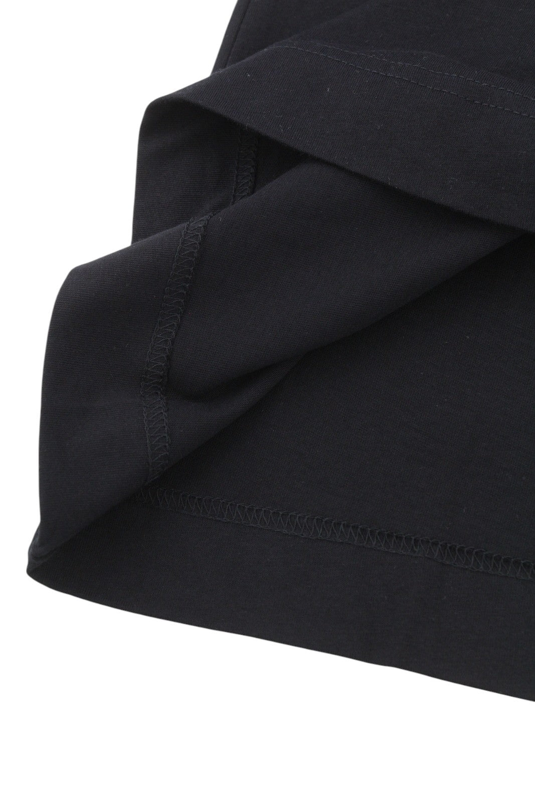 DIESEL D-Egor-New-Ita Women's Dress XS Black Tricot Stretch Mini Casual