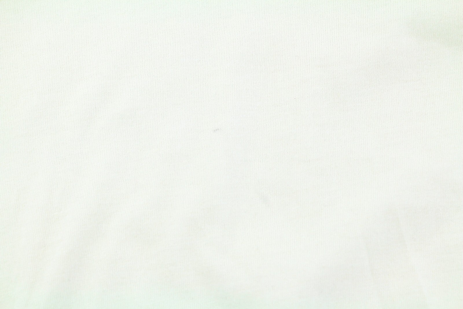 DIESEL T-Just-B57 Men's T-Shirt 2XL White Embroidered Tricot Crew