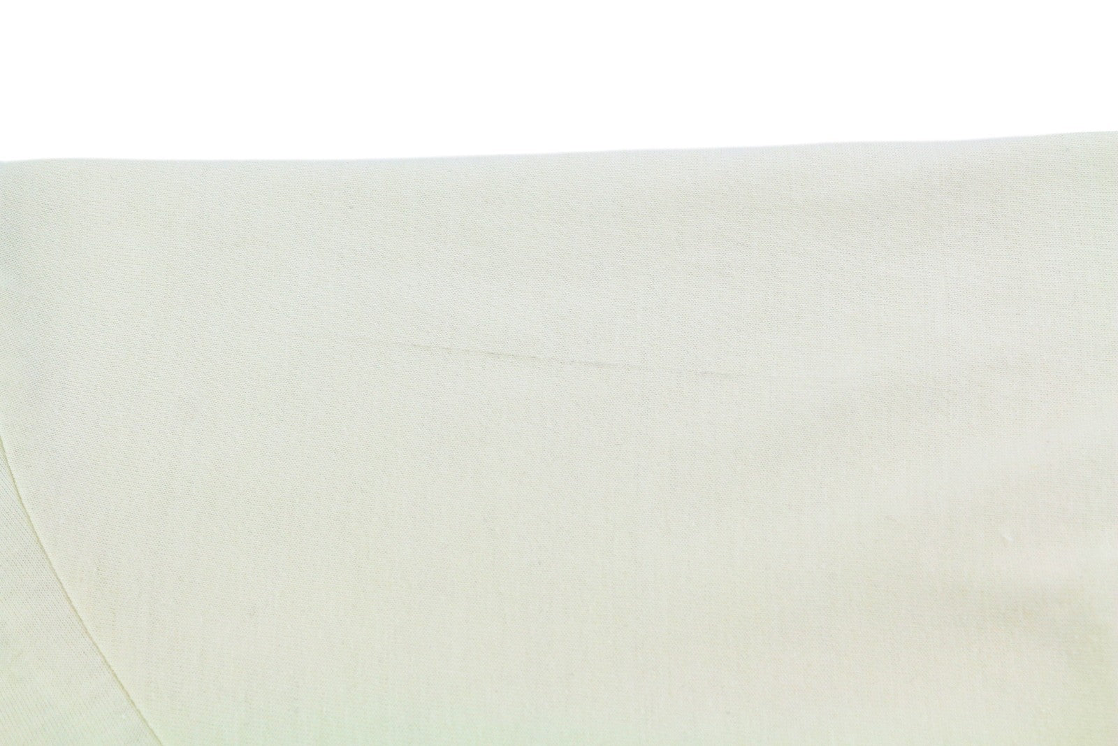 DIESEL T-Just-B57 Men's T-Shirt 2XL White Embroidered Tricot Crew