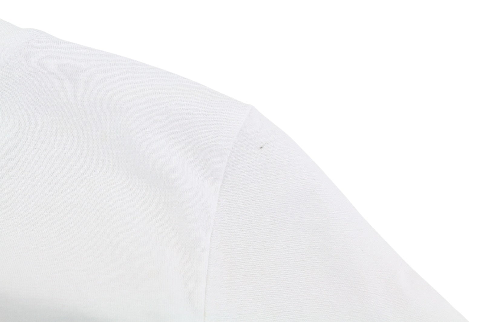 DIESEL T-Sily-B6 Women's T-Shirt XS White Stretch Cotton Tricot