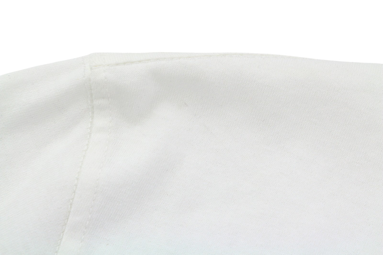 DIESEL T-Just-E31 Men's T-Shirt M White Stretch Cotton Crew