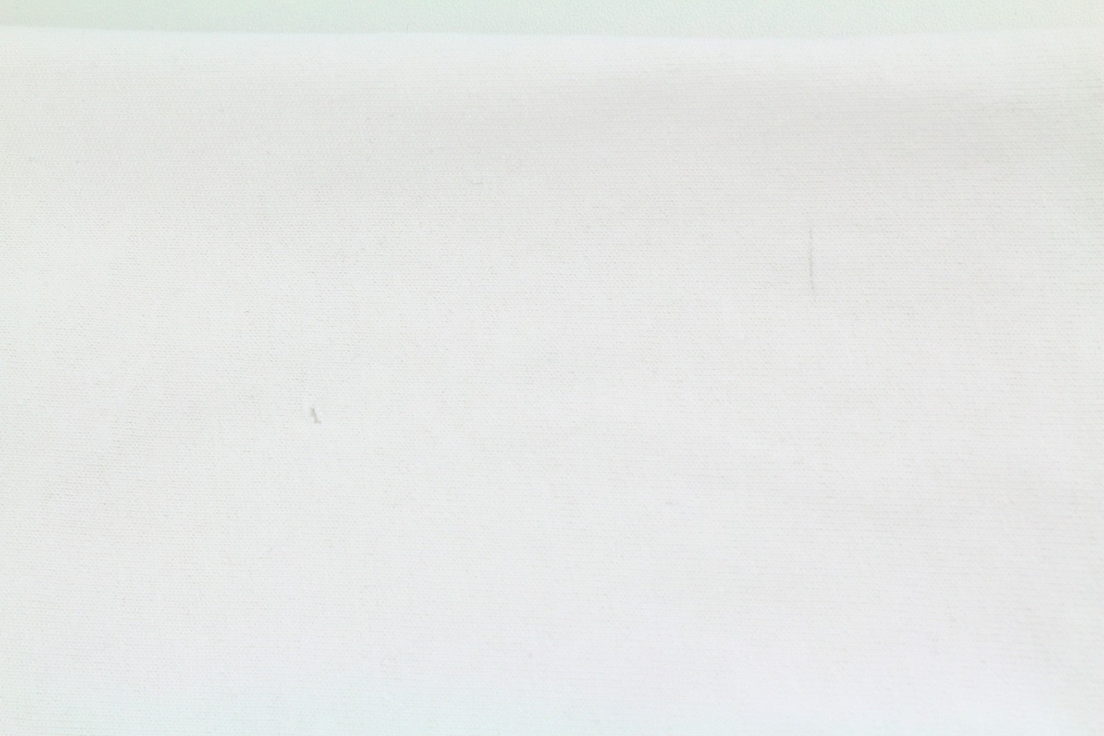 DIESEL T-Just-E31 Men's T-Shirt M White Stretch Cotton Crew