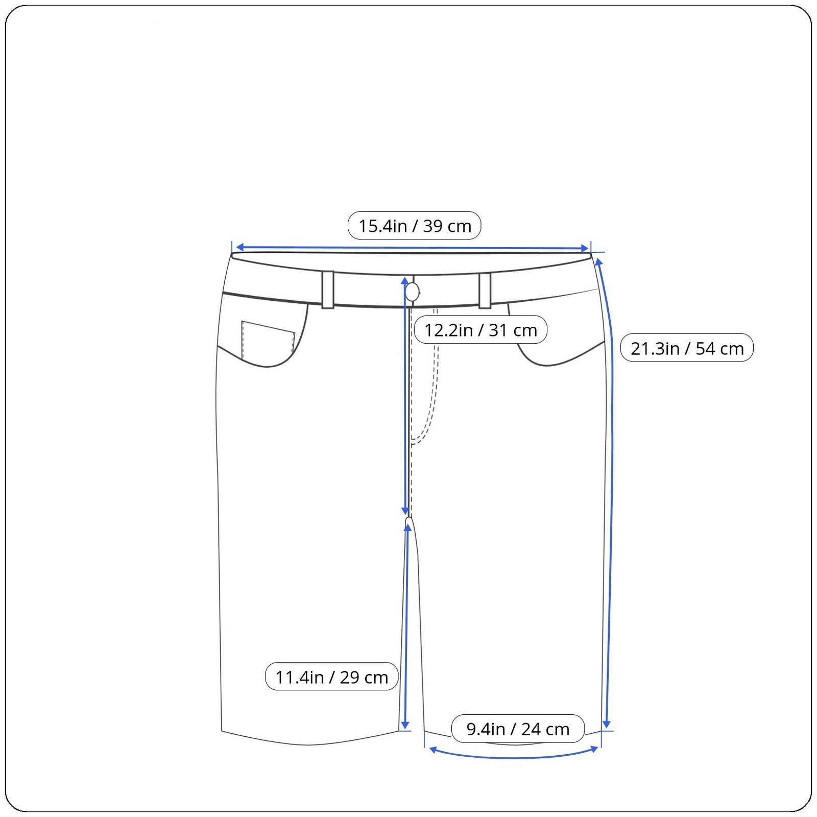 DIESEL Keeshort R6Q88 Men Shorts W28 Brown Stretch Cotton 5-Pocket Button