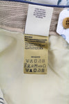 Beige Cotton Shorts