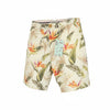 Beige Cotton Shorts