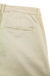 Brown Cotton Shorts