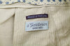 Brown Cotton Shorts