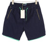 Blue Shorts