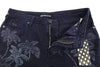 Blue Shorts