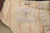 Brown Cotton Shorts