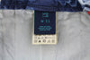 Blue Cotton Shorts