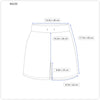 Blue Cotton Shorts