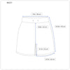 Blue Cotton Shorts