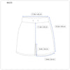Blue Cotton Shorts