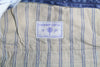 Blue Cotton Shorts