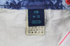Blue Cotton Shorts