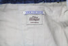 Blue Cotton Shorts