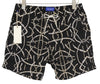 Black Nylon Swimwear