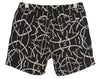 Black Nylon Swimwear
