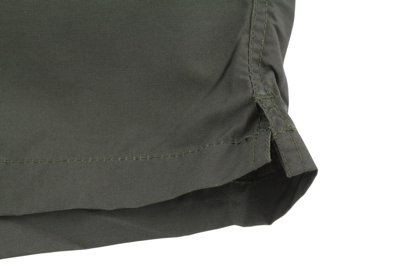 SCOTCH & SODA Men's Swim Shorts W30 Dark Khaki Elastic Waist Mesh Beachwear