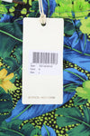 Green Cotton Swimwear