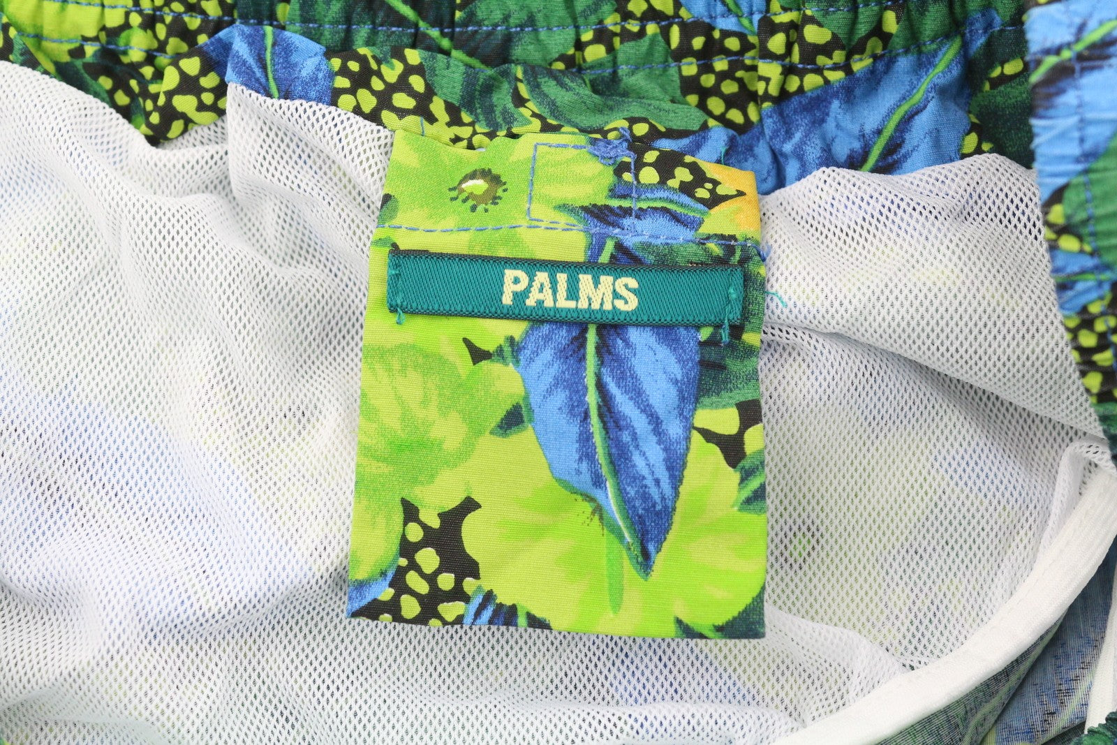 SCOTCH & SODA Men's Swim Shorts L Floral Print Elastic Waist Mesh Beachwear