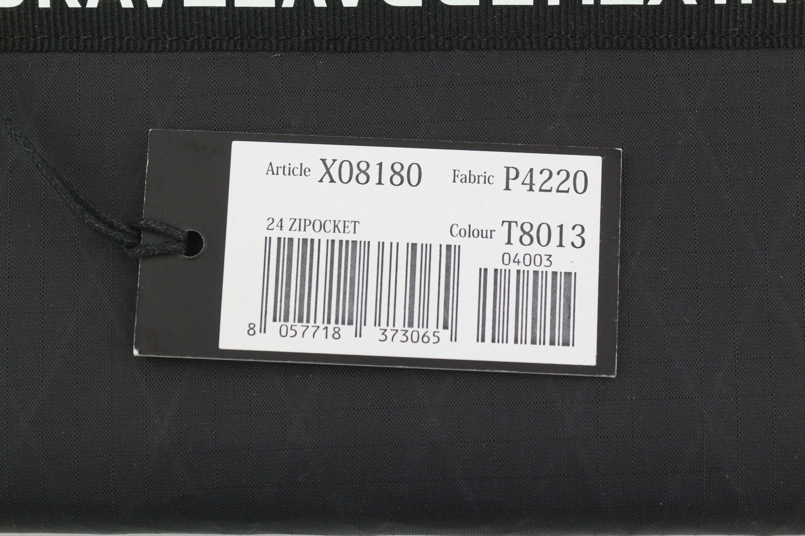 DIESEL 24 Zipocket Men's Wallet OS Black Leather Zip Around Unisex Logo