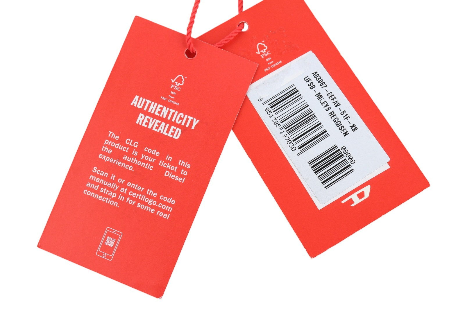 DIESEL Ufsb-Mileys Women's Sports Bra XS Grey Stretch Sleeveless Logo