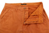 Trousers Khaki Slim Org. Warm Orange