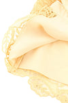 Beige Polyester Dress