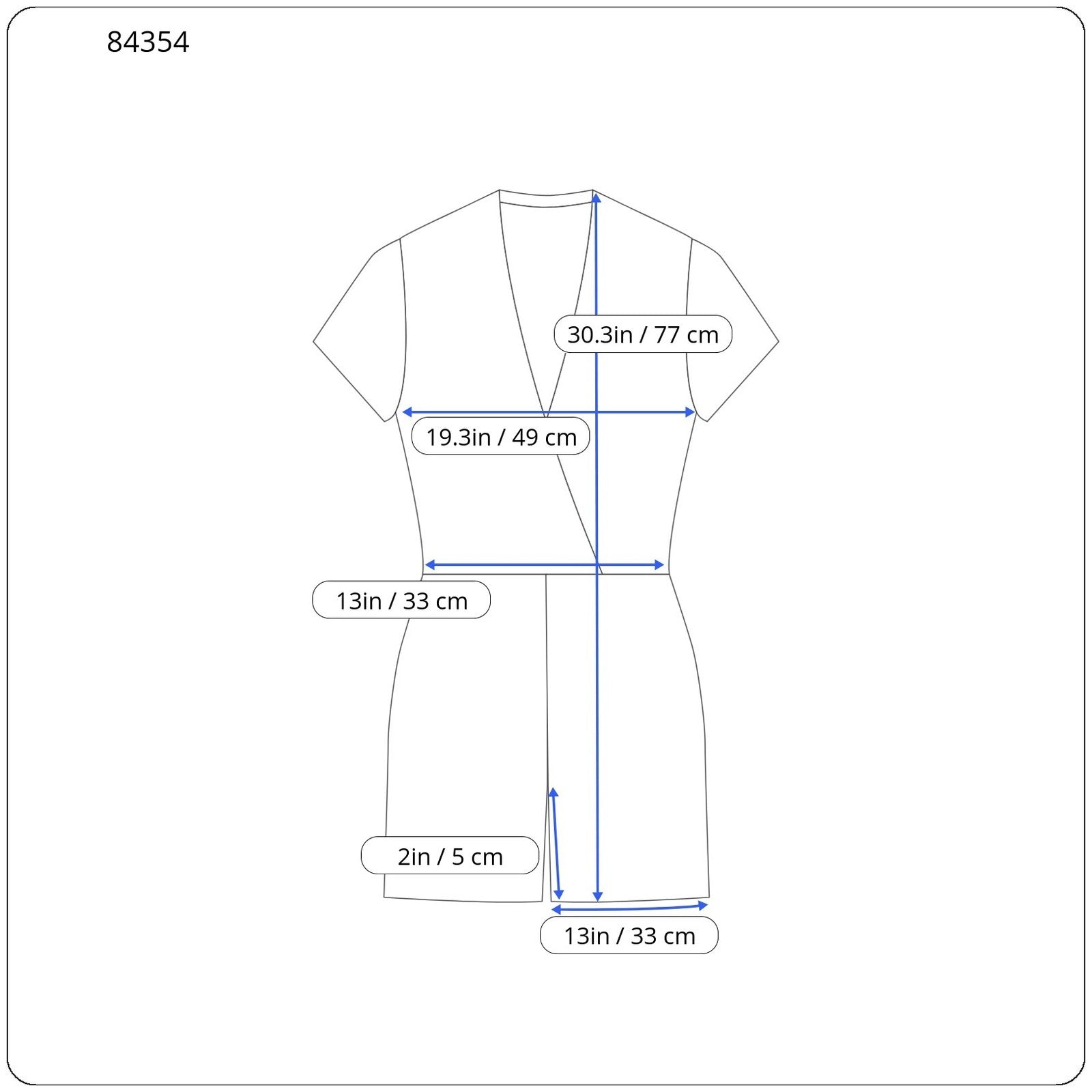 SANDRO Rosalyn Women's Romper EU36 Colorblock Ruffle Sleeve Belted