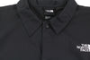 Black Polyester Jacket