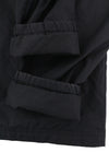 Black Polyester Jacket
