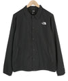Black Polyester Jacket