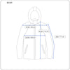Black Polyester Jacket