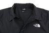 Black Polyester Jacket