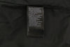 Black Polyester Jacket