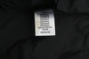 Black Polyester Jacket