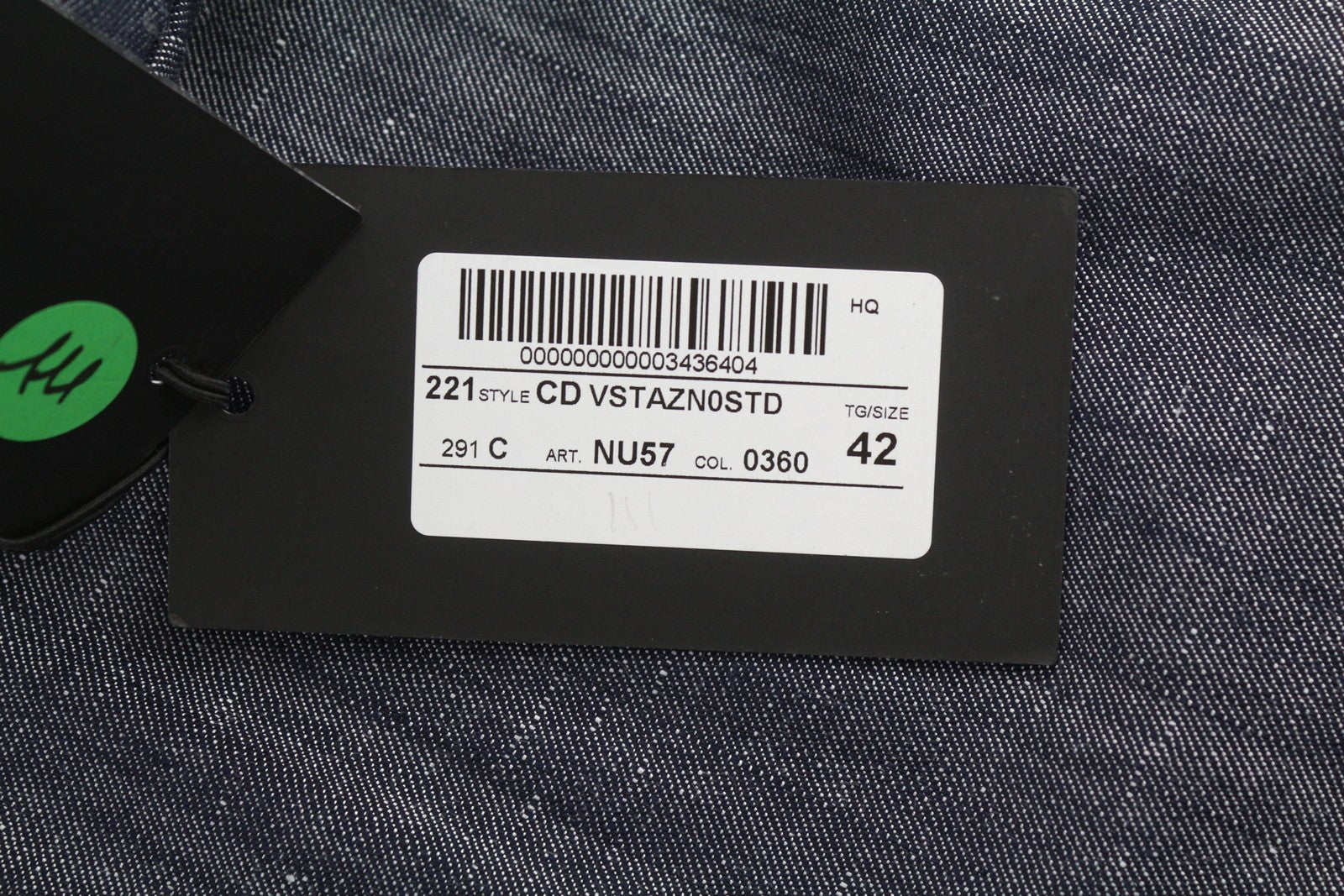 PT TORINO Taylor Women's Trousers 42 W30 Grey Linen Blend High Waist Flare